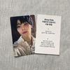 [USED] StrayKids Real Touch HOP QR Bonus Trading Card AIEN