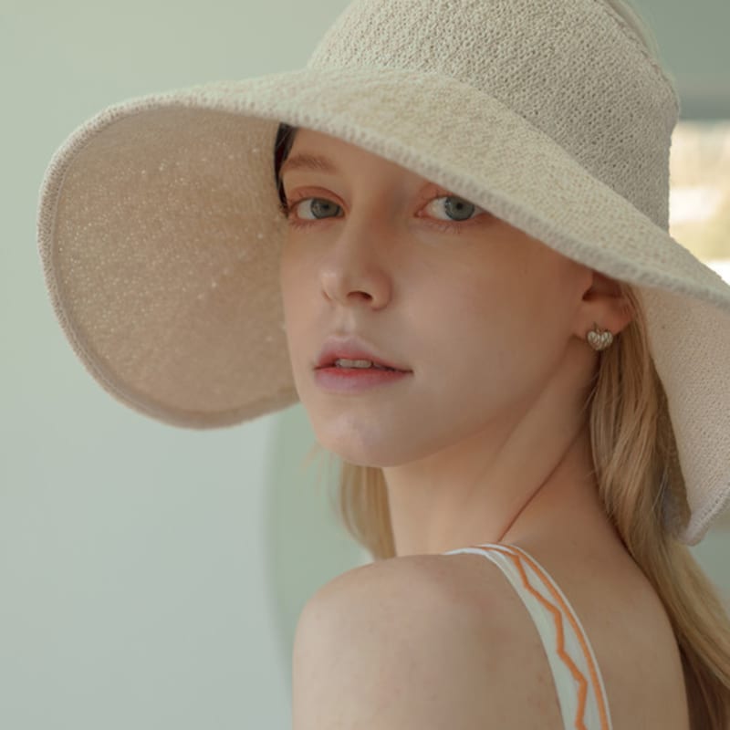 

meminn Маршалл лента солнцезащитная шляпа 2 цвета 02_Marshall (BE)