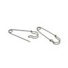 Safety Pins Large Heavy Duty Safety Pin 50pcs Blanket Pins Steel Wire Safety Pin