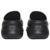 Balenciaga Crocs Mule 'Black Rubber' Men's 720857W1S8E1000