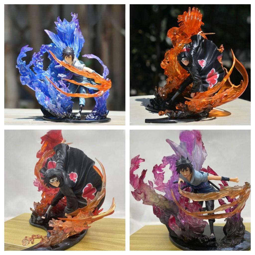 Figure Naruto Action Cartoon Model Toy Decoration Doll Children Gifts Ornament