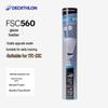 Decathlon FSC 560 Goose Feather Badminton Shuttlecocks