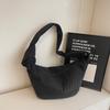 Handbag Women's New Versatile Fashion Shoulder Commuter Messenger Bag