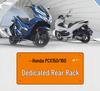 Honda PCX150/PCX160 Halterung für Gepäckträger hinten