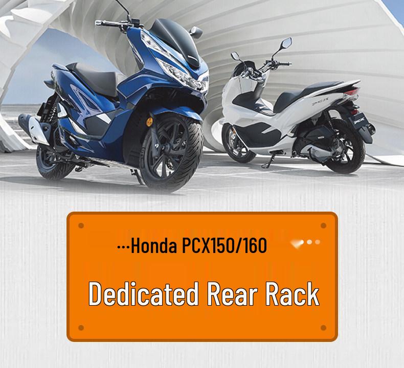 Honda PCX150/PCX160 Halterung für Gepäckträger hinten