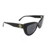 Versace Gray Cat Eye Ladies Sunglasses Ve4388 Gb1 87 54