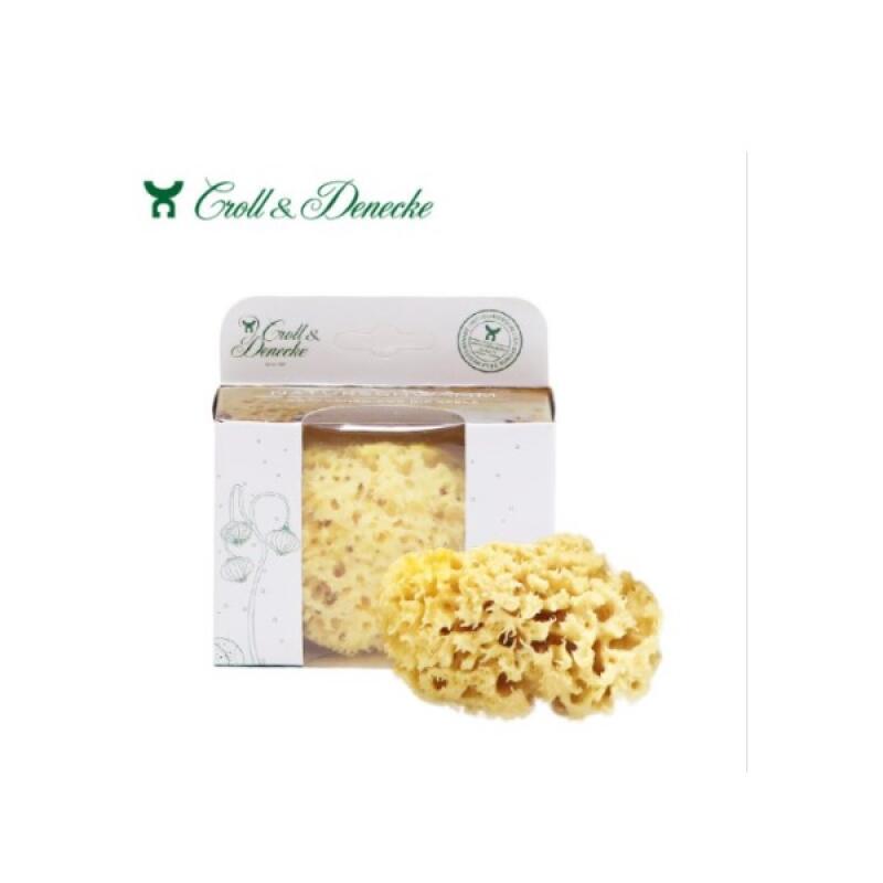 [1106] CROLL Natural Sea Sponge ECO