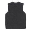 Seuteulaikeu Unknown Knit Vest (Charcoal)