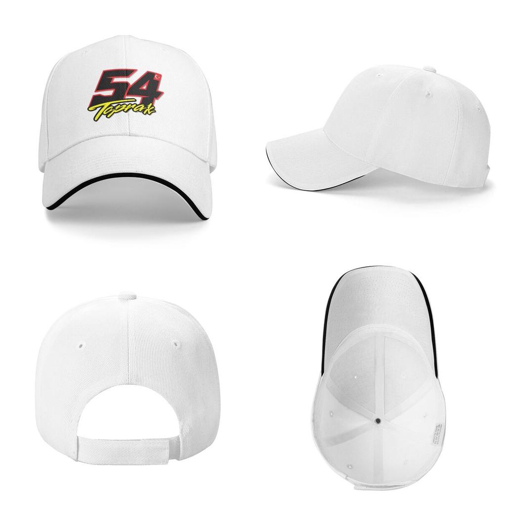 Unisex Baseball Hats Toprak Razgatlioglu  Outdoor Streetwear Summer Sports Baseball Caps Cap Casquette Polychromatic Hats