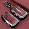 For Chery ICAR V27 ICAUR 2026 Key Fob Cover Smart Card Key Case with Keychain Buckle Protective Shell for Men Women Accessories