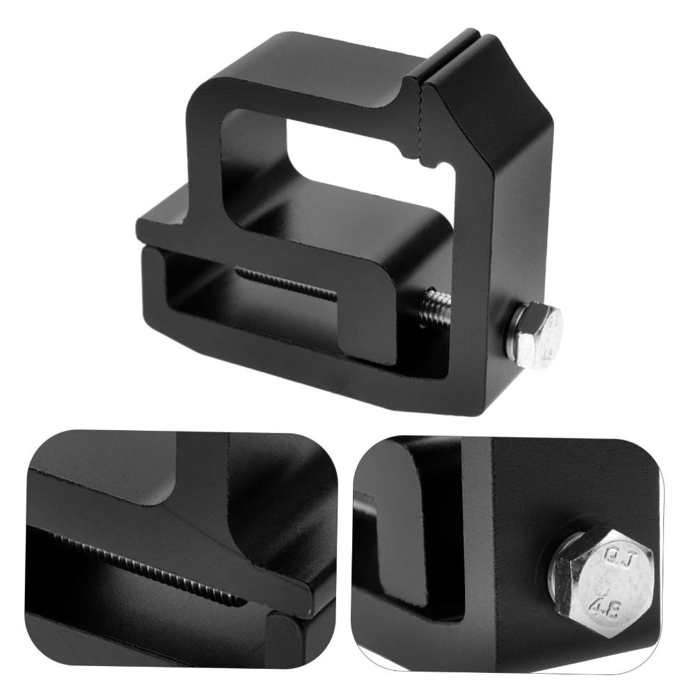 Hliníkové upínky pro nástavby nákladních vozidel Robustní upínky pro montáž krytů nákladních vozidel Pickup