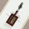 Porta-moedas, clips, porta-chaves – Chaveiros