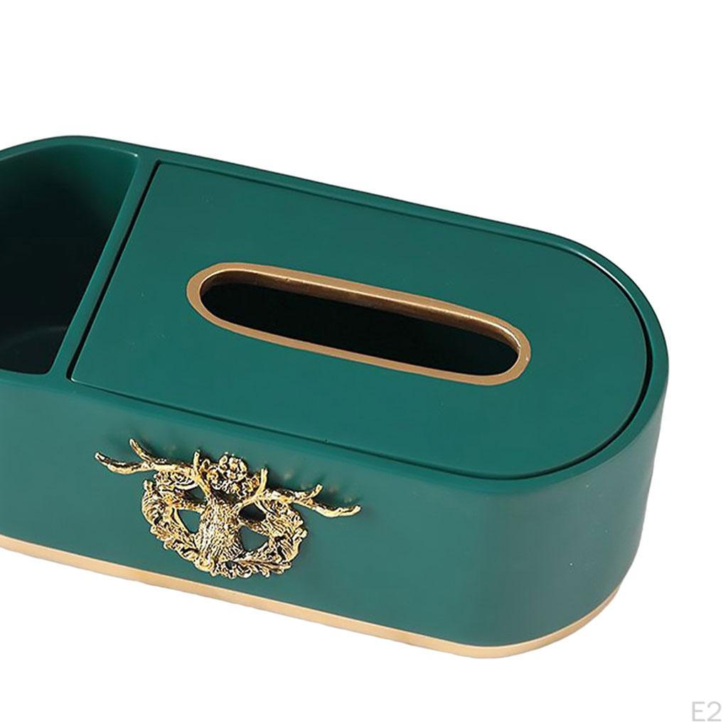 Creative Tissue Case Storage Box for Home kitchen Room Decoration