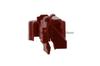 HONDA Genuine Battery Terminal Part Number Part Cover, 32418-RBG-300