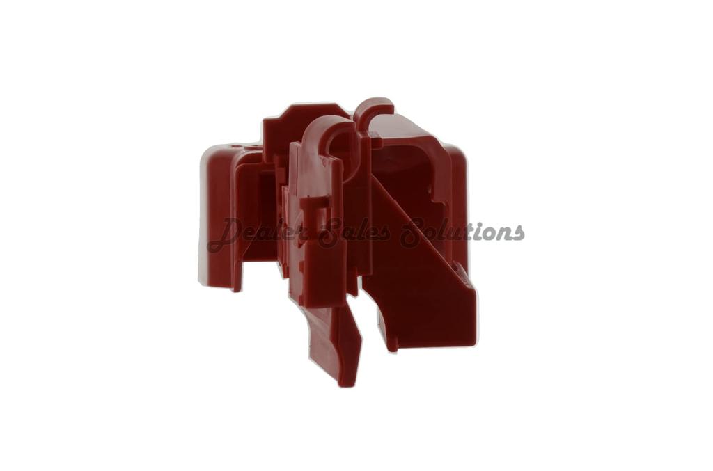 HONDA Genuine Battery Terminal Part Number Part Cover, 32418-RBG-300