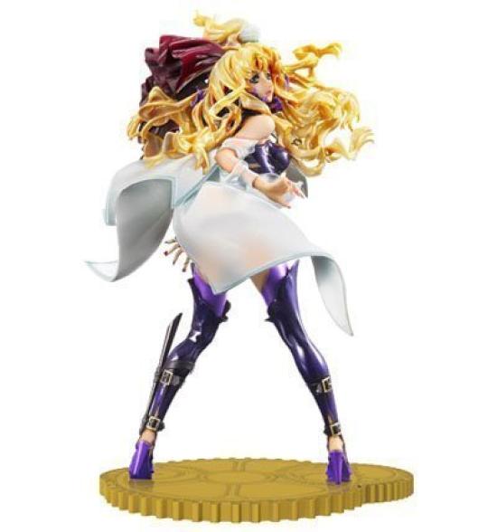 Banpresto Macross Frontier the The False Songstress SQ Figure Sheryl Nome Movie