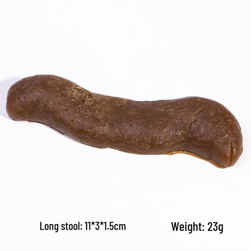 Simulated Poop Prank Toy - Nasty Scare Gag for Pranksters