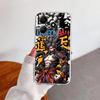 Soft Phone Cover Case for Xiaomi Redmi Note 14 Pro Plus 12S 9 10 13C A4 11 10S 12 Note 13 14C 11S Dragon Ball Son Goku