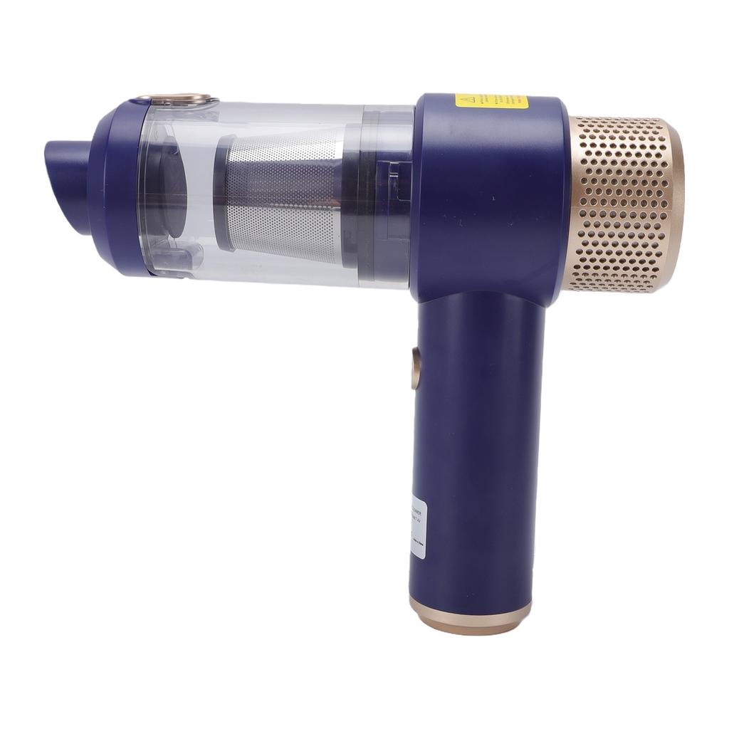 Cordless Handheld Vacuum Cleaner 4 In 1 Blow Suction Pump Inflator 6500Pa Car Home Use Brushless Motor Portable Dust