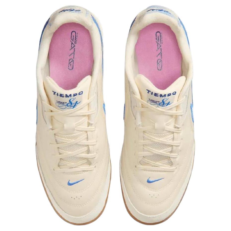 Nike Streetgato Soccer Shoes Unisex Ecru IO9951-149