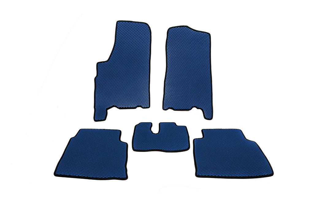 

EVA mats (Blue) for VAZ 2123 Niva 1998-2002
