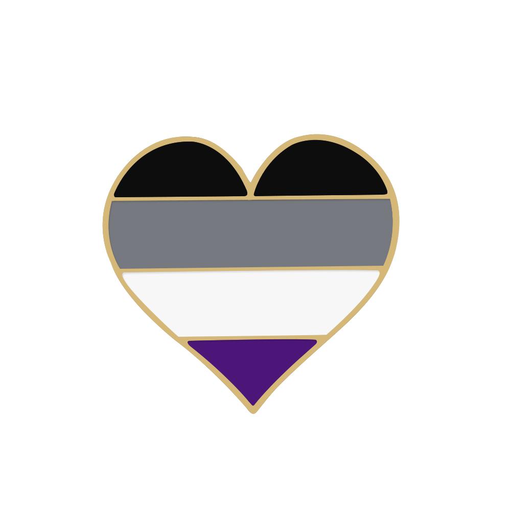 30 Styles Gay Les Pride Brooch LGBT Collection Rainbow Flag Enamel Pins Inclusive Progress Trans Asexual Badge Bag Jewelry Gifts