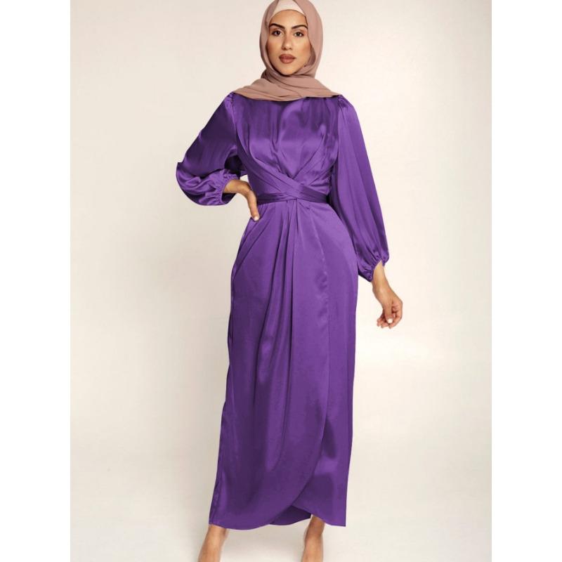 Damen Naher Osten Weiches Korsettkleid