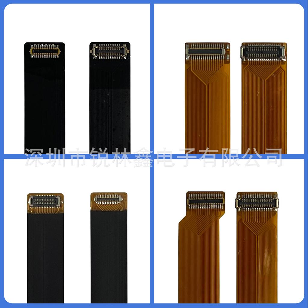 FPC Front & Rear Camera BTB Test Extension Cable for Redmi K50/K60/Note12 Series