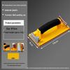 Sponge Handheld Sandpaper Holder for Wall and Corner Sanding