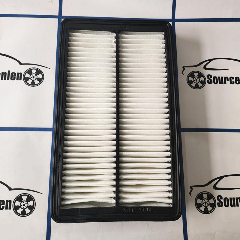 Brand New Car Air Filter 28113A9200 For Kia 2015 Sorento 2.2TD Diesel 28113-A9200