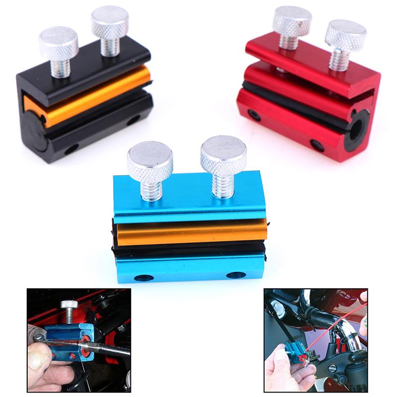 1X Cablu din aluminiu pentru motociclete Instrument de lubrifiere Sârmă de lubrifiere Linie de frână pentru ulei