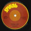7-Zoll-Schallplatte MR CHIPPS The Way I Am SPF7014 Spiral 1977 UK Rock Gebraucht
