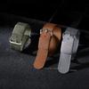 20mm 22mm New Ribbed Nylon Watchband Nylon Watch Strap Watchband Accessories for Military Watch Band Bracelets for Seiko