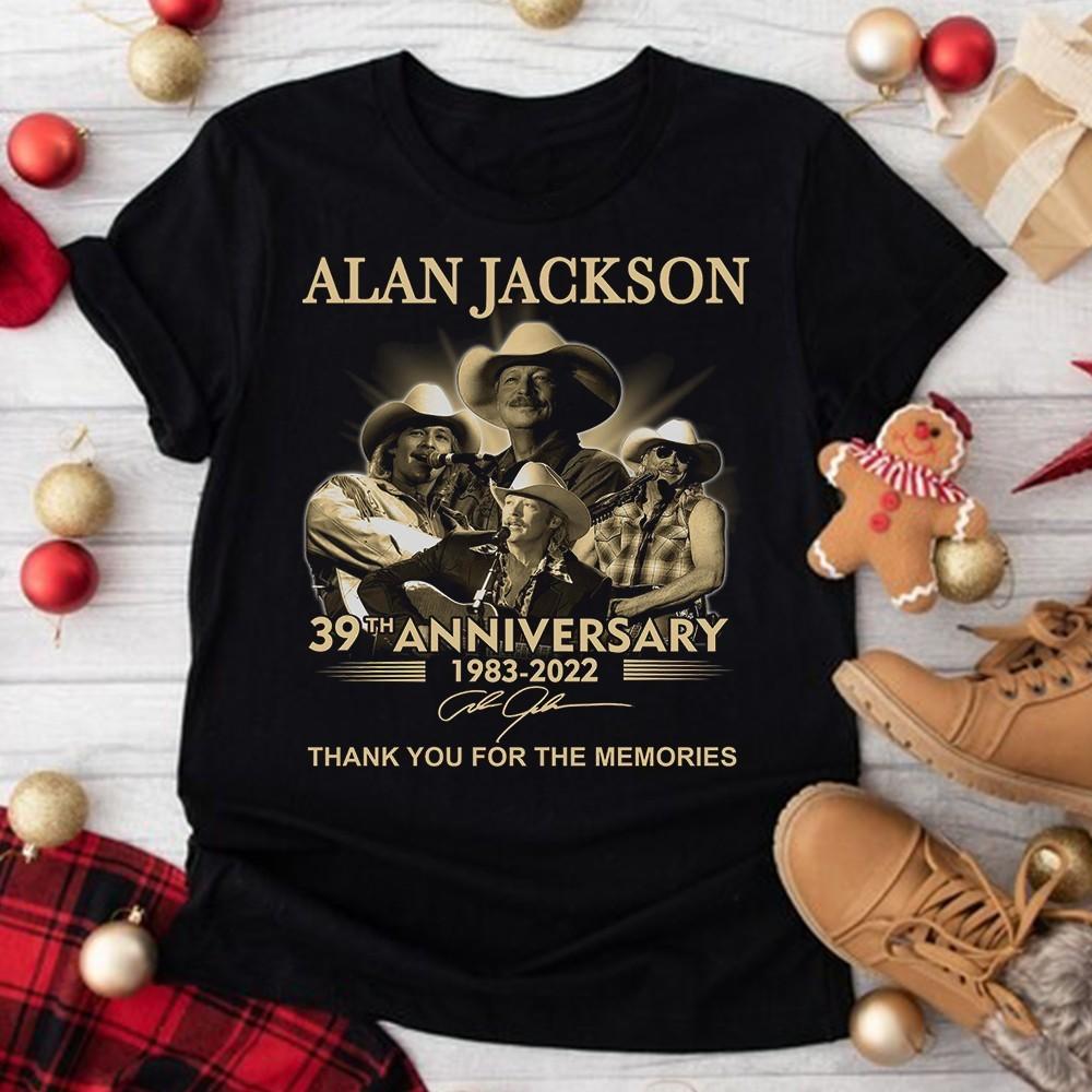 Хэллоуин Алан Джексон Рождество Унисекс Все размеры 21D19 Унисекс Футболка XXXXL