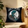 Popular AArch Enemyful Cushion Cover Versatile DoubleSided Pillow Case Fit for Sofa Bed Car  Daily Decor