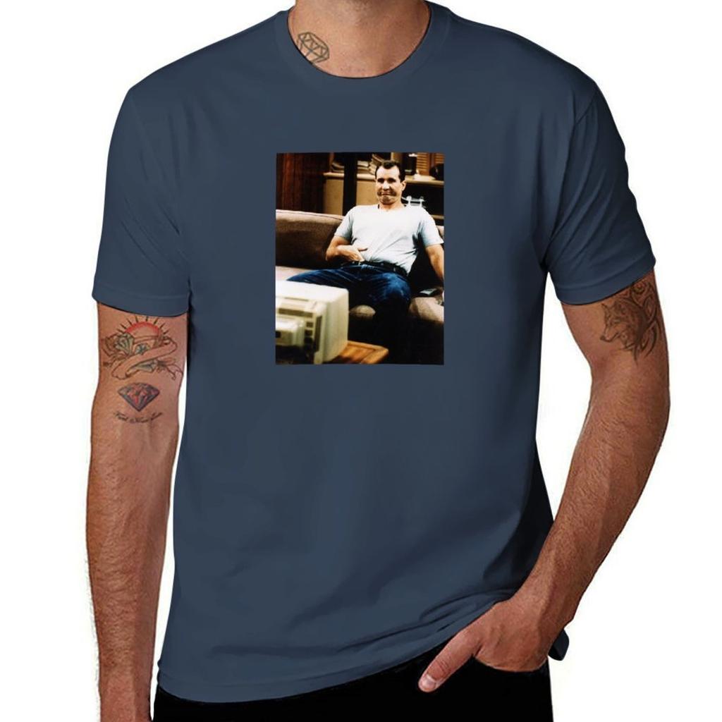 Peggy bundy no maam al bundy married with children fan tshirt Peggy bundy no maam al buddy married with children fan TShirt