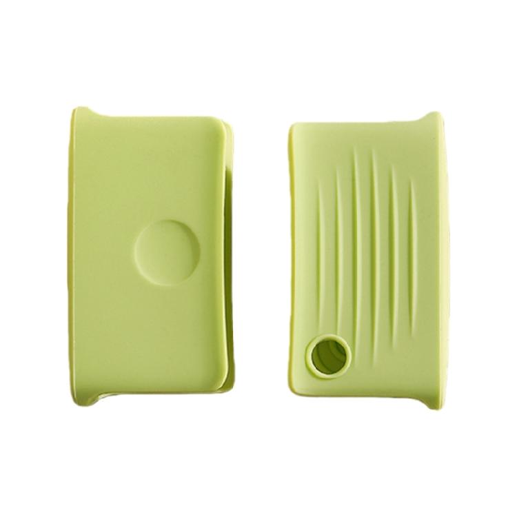 High Heat Resistant Silicone Handle Cover for Pots and Pan Nonslip Secures Grip Handle Sleeve Cooking Supplies