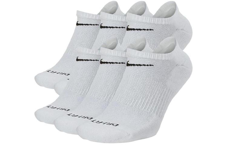 Nike Unisex Ankle Socks SX6898-100 L