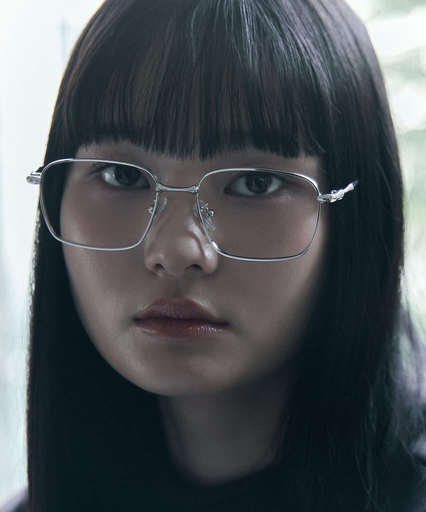 Oateu Vesper Glasses [Silver · Blue Light Blocking]