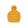 Down Jackets Women's Orange Hooded Moderate Other (Unisex) Down Jackets NPA4S022YW