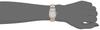 Analog Waterproof Watch with Date and Day Metal White [Citizen Q&Q] Display, Band, W473-204, Women's,