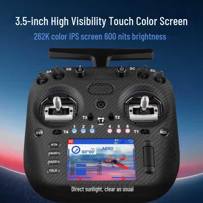 RADIOMASTER TX15 MAX Remote Controller