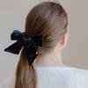 Velvet Petit Ribbon Scrunchie JP-22-141S