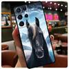 Horse Animal Phone Case For Samsung Galaxy S25 Ultra S20 S21 S22 S23 S24 Ultra S9 S10 Plus S25 FE Cover
