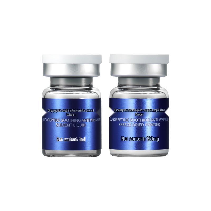 Oligopeptide Soothing Anti-Wrinkle Powder for Sensitive Skin & Redness