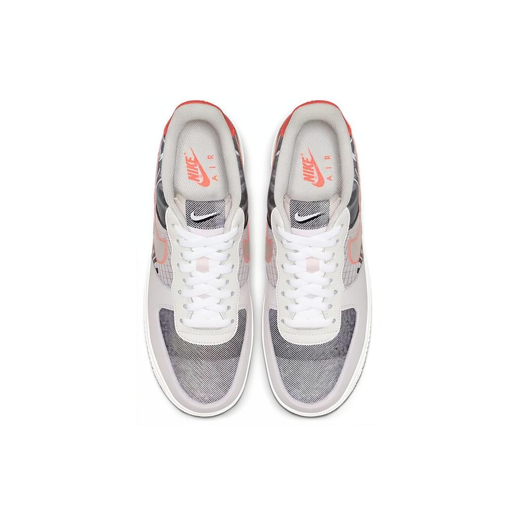 Nike Air Force 1 Low Light Soft Pink Pure Platinum CI0066-600