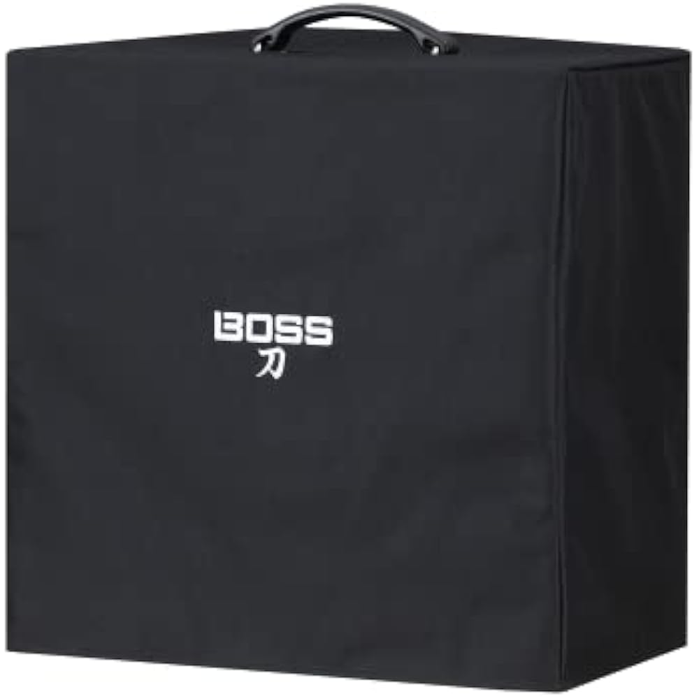 BOSS KATANA-110 BASS COVER BAC-KTN11B AMP COVER Sword Boss
