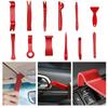 Handwerkzeugsatz, Hebel-Demontagewerkzeug, Innentür-Clip-Panel, Zierleiste, Armaturenbrett-Entfernungsset, Auto-Auto-Öffnungsreparatur-Werkzeugsatz