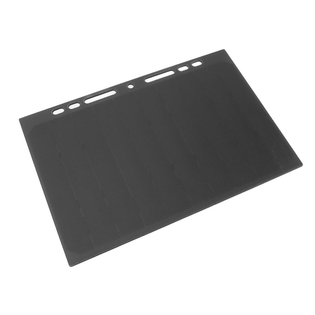 Solar Panel Charger 10W USB Port PET Monocrystalline Silicon Portable Solar Panel for Cell Phone