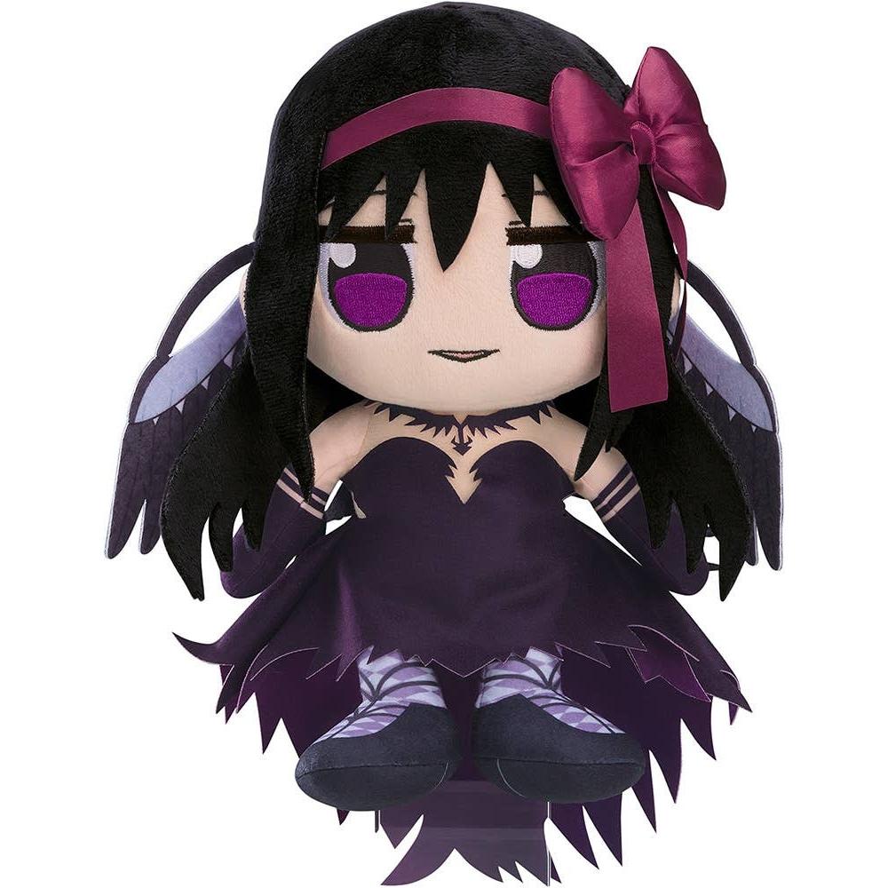 

Puella Magi Madoka Magica Puella Magi Madoka Magica The Movie Rebellion Kuripan Plushie Devil Homura